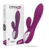Coverme - Vibrateur Taylor Compatible Avec La Technologie Sans Fil Watchme